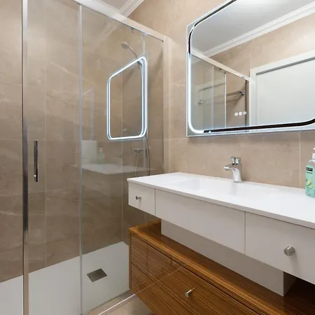 T3 Atlantic View 公寓 纳扎雷