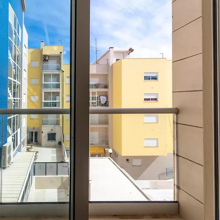 T3 Atlantic View * 纳扎雷