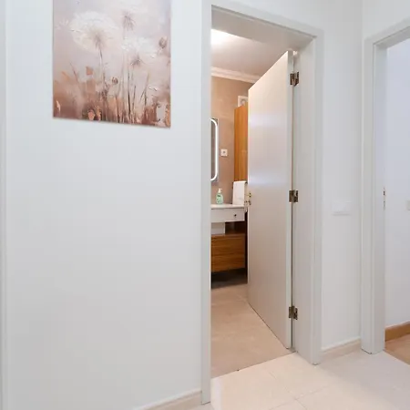 T3 Atlantic View 公寓 纳扎雷