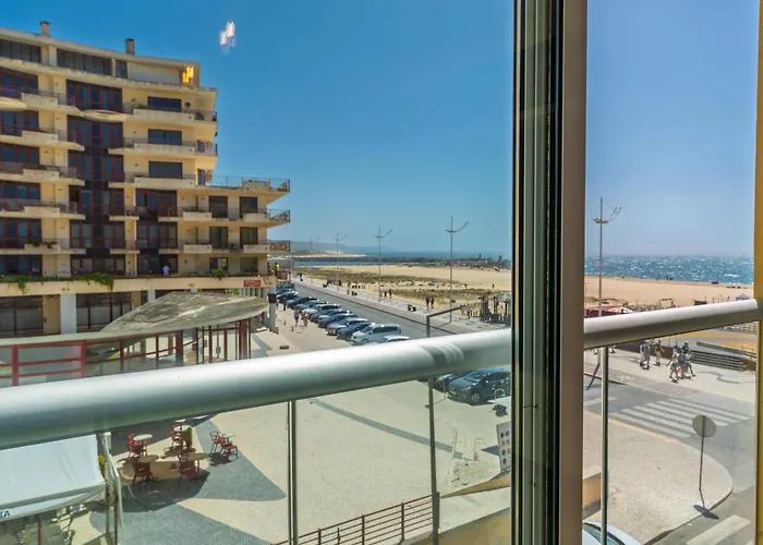 T3 Atlantic View Appartamento