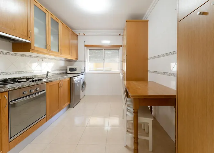 Appartamento T3 Atlantic View *