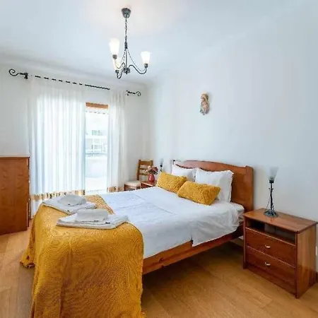 Апартаменты T3 Atlantic View