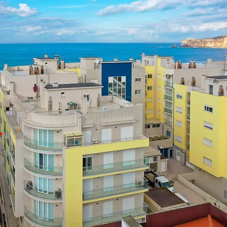 Апартаменты T3 Atlantic View