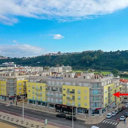 T3 Atlantic View Апартаменты *