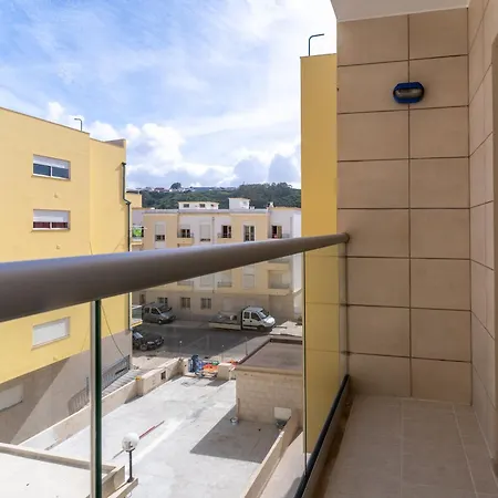 Апартаменты T3 Atlantic View *