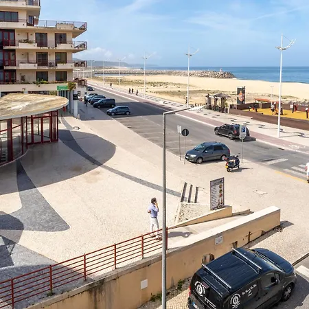 T3 Atlantic View Apartment Nazaré