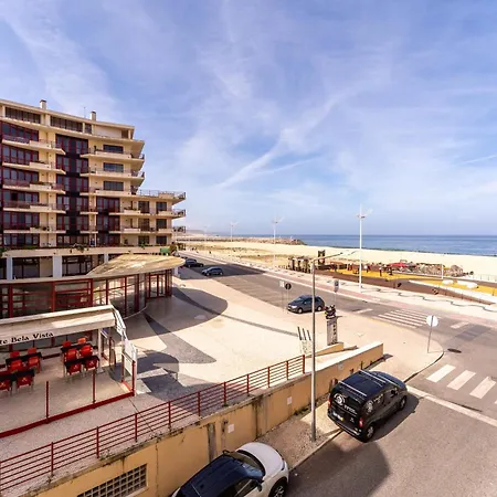 Апартаменты T3 Atlantic View