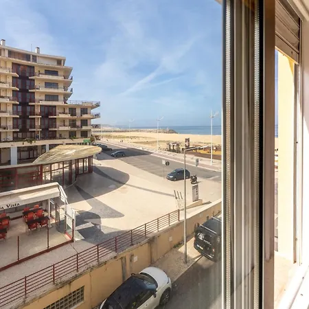 T3 Atlantic View Апартаменты Назаре