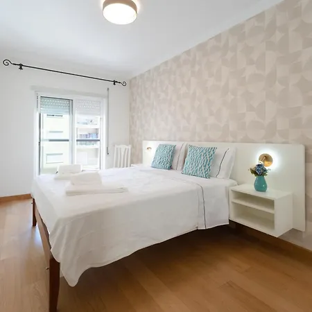 Апартаменты T3 Atlantic View