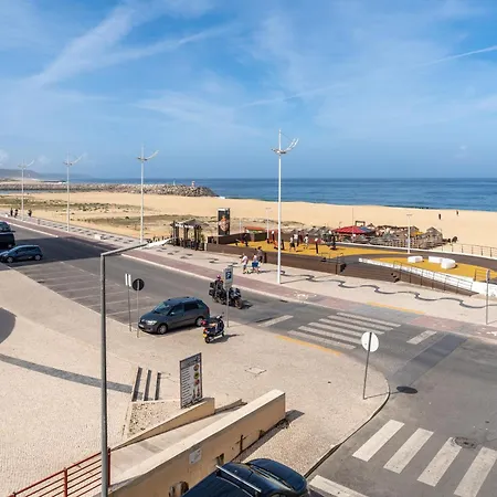 Апартаменты T3 Atlantic View *