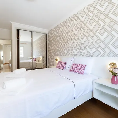 Apartment T3 Atlantic View Nazaré