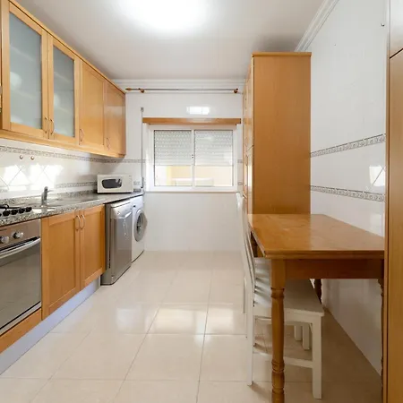 Apartment T3 Atlantic View *