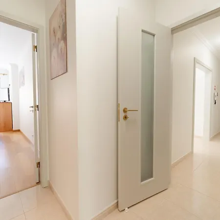 Апартаменты T3 Atlantic View