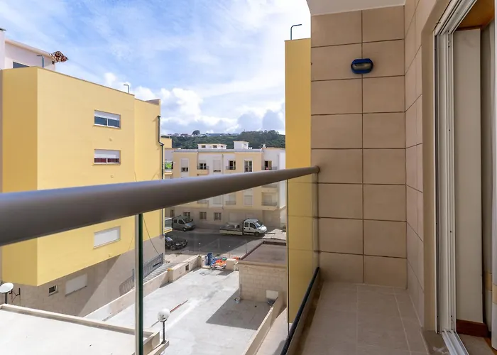 Apartment T3 Atlantic View *