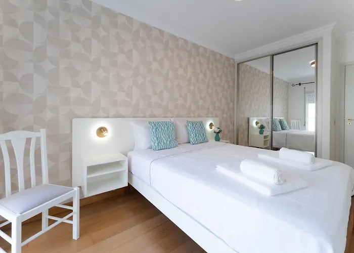 T3 Atlantic View Nazare