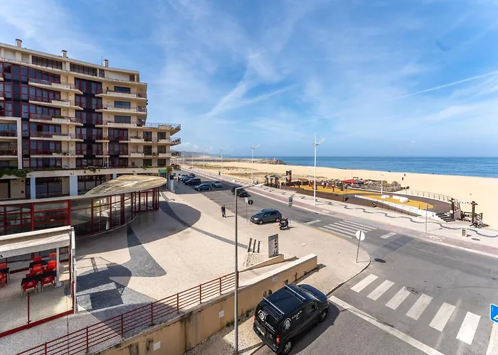 T3 Atlantic View Apartment *