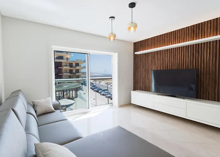 T3 Atlantic View Nazare