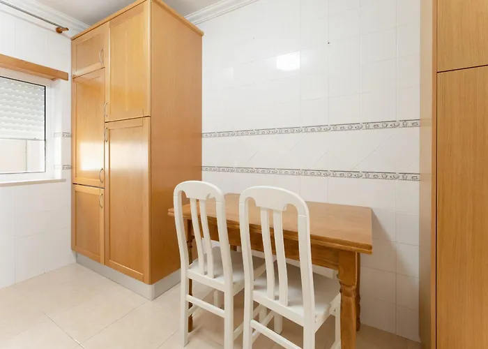 T3 Atlantic View * Nazare